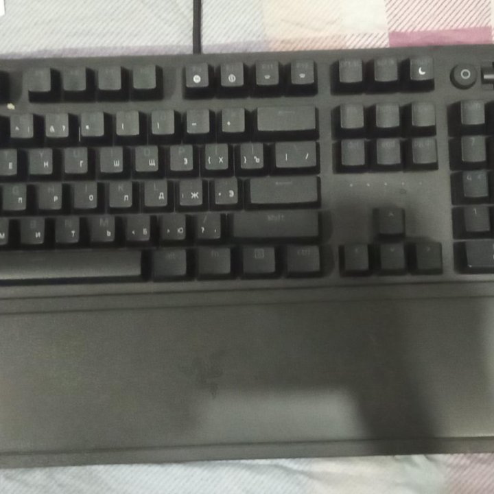 клавиатура Razer BlackWidow V3 (Green Switch)