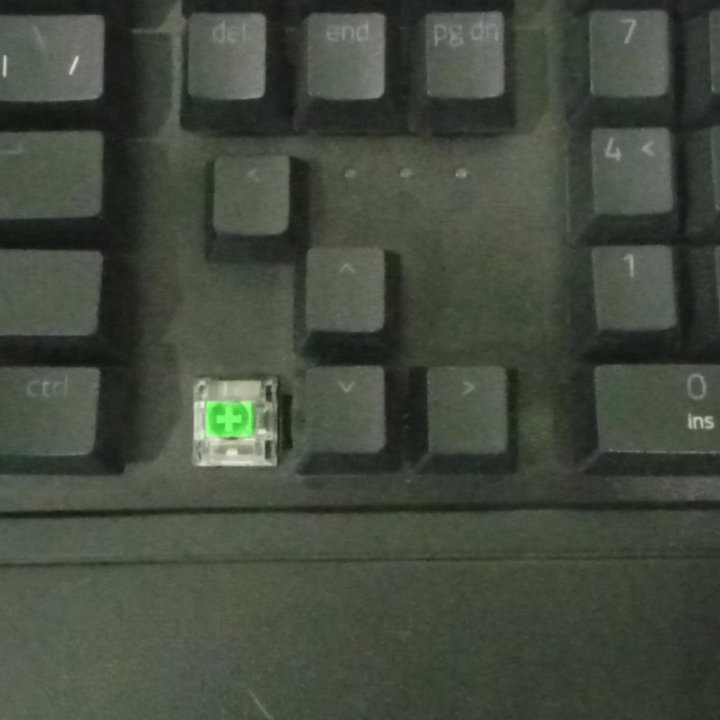 клавиатура Razer BlackWidow V3 (Green Switch)