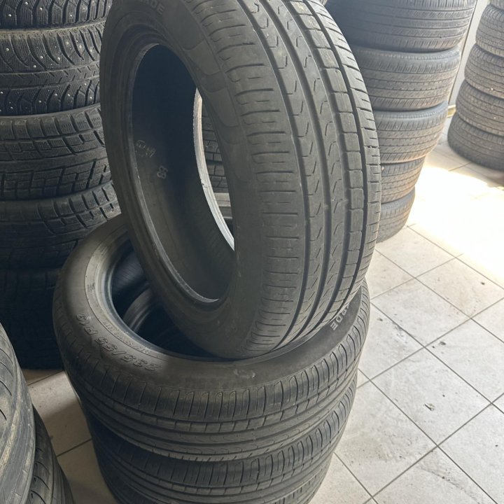 Летние шины Pirelli 235/55/R19