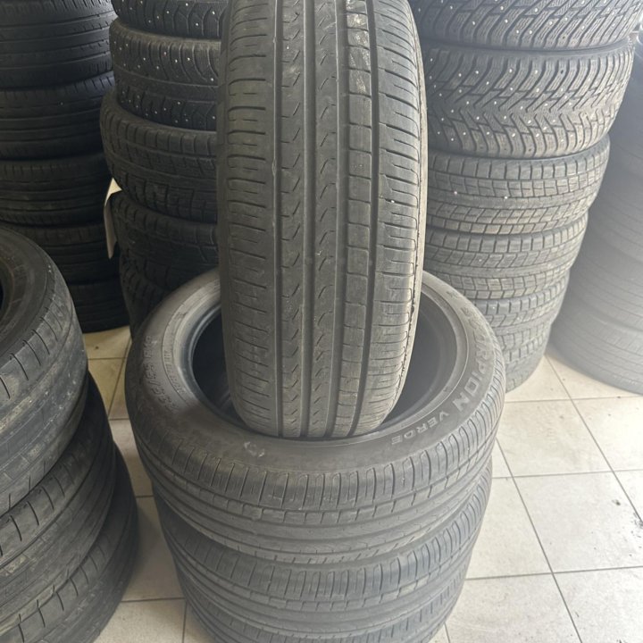 Летние шины Pirelli 235/55/R19