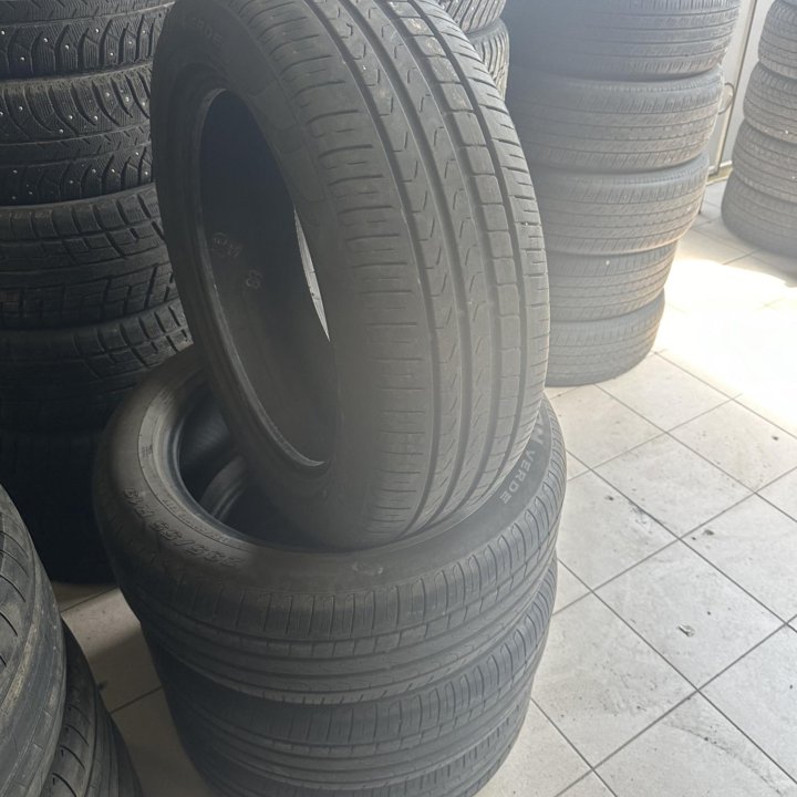 Летние шины Pirelli 235/55/R19