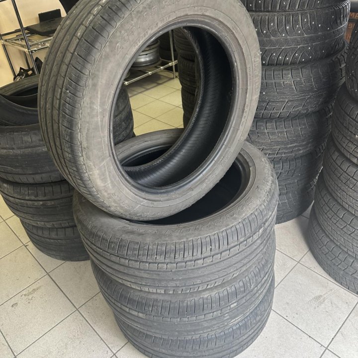 Летние шины Pirelli 235/55/R19