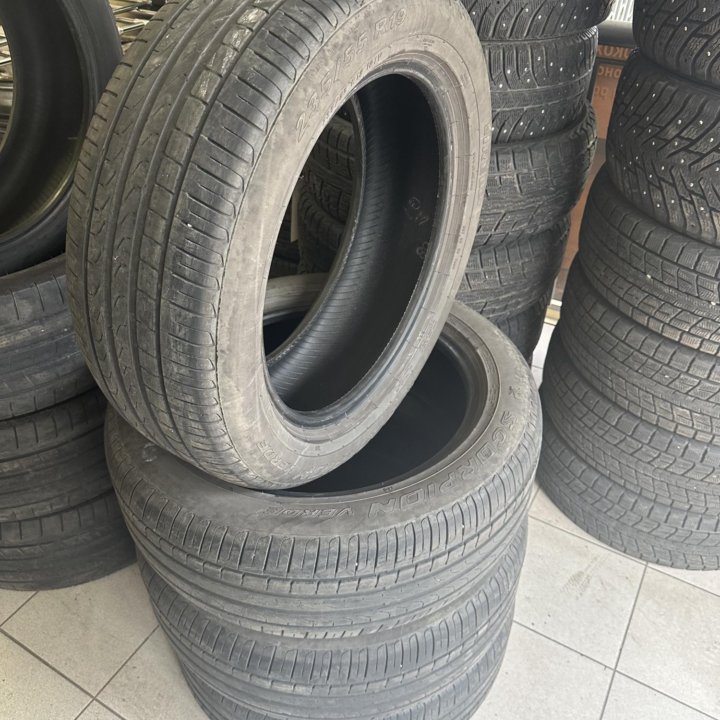 Летние шины Pirelli 235/55/R19