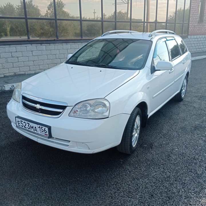 Chevrolet Lacetti, 2009