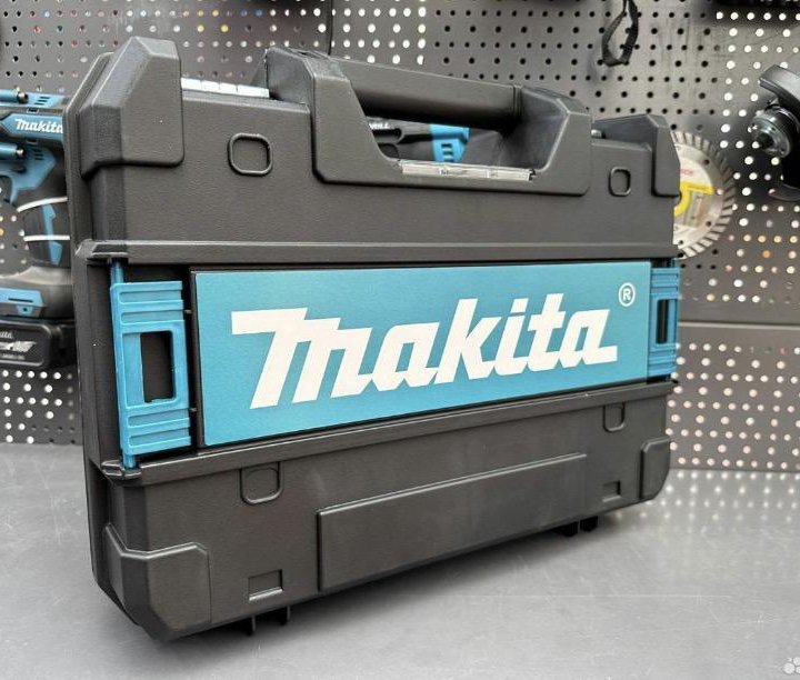 Лазерный уровень makita 4D нивелир 16 линий