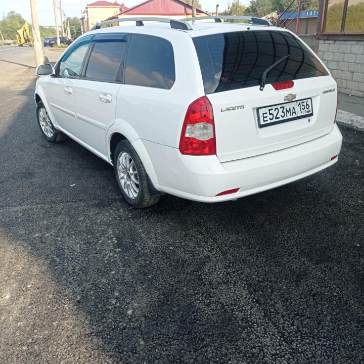 Chevrolet Lacetti, 2009