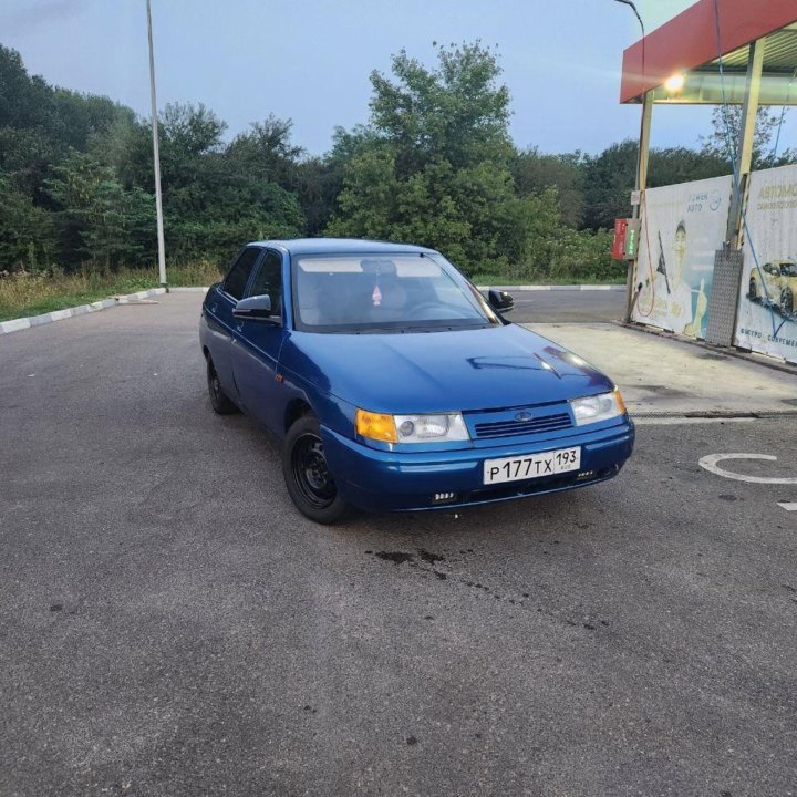 ВАЗ (Lada) 2110, 2004