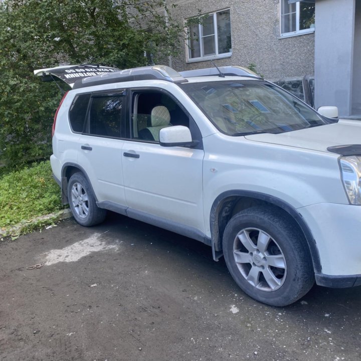 Nissan X-Trail, 2008