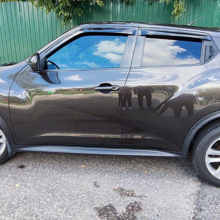 Nissan Juke, 2012