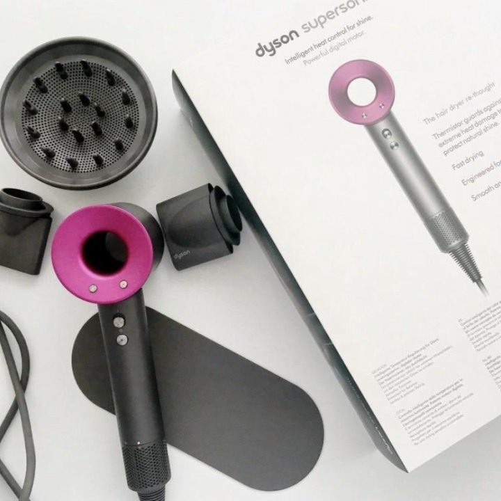 Фен Dyson HD08 69