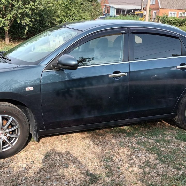 Nissan Almera, 2013