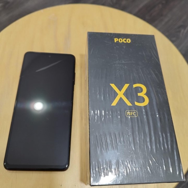 Poco x3 NFC 6/128