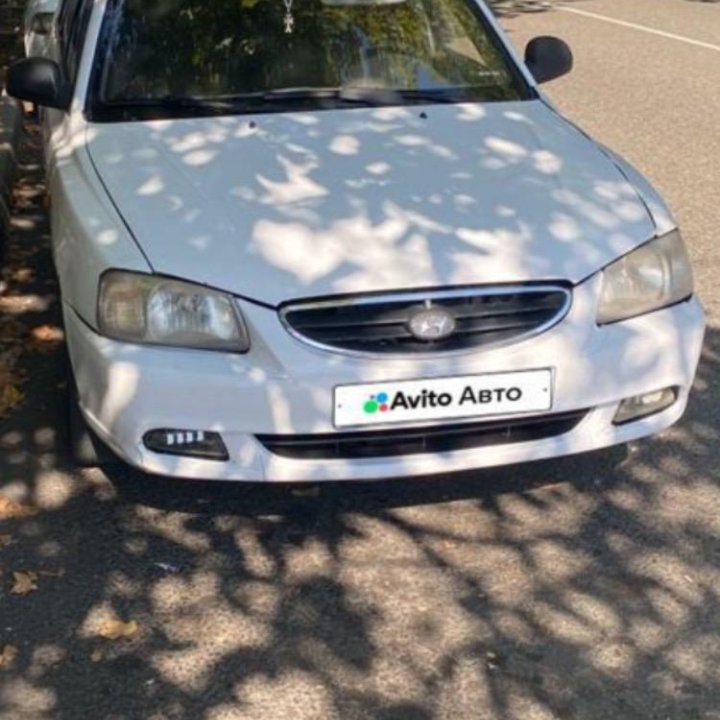 Hyundai Accent, 2008