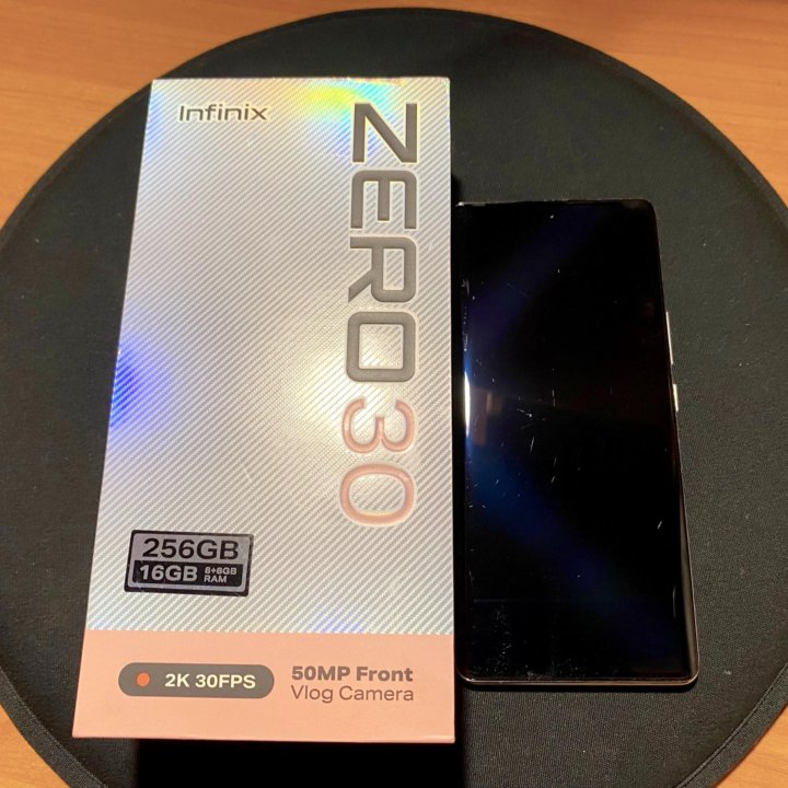 Infinix Zero 30 4G