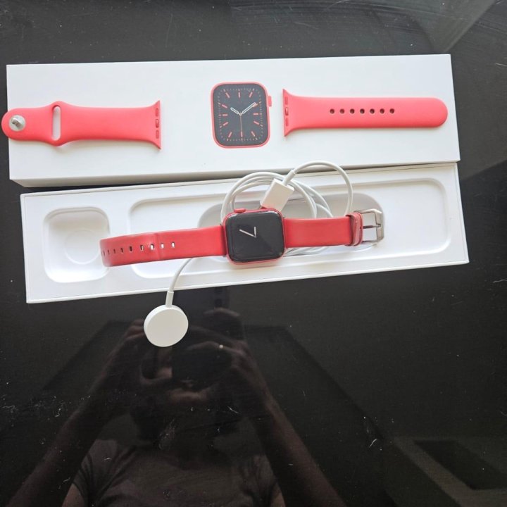 Apple watch 6 вместе дешевле