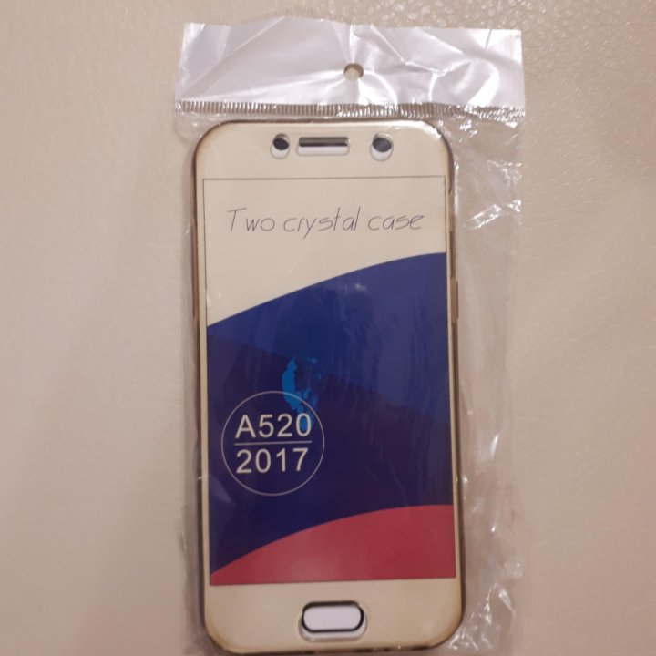 Чехол Samsung Galaxy A 5 2017