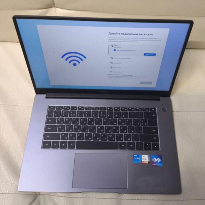 Honor MagicBook 15 i5 1135G7/16/512GB/BDR-WFH9HN