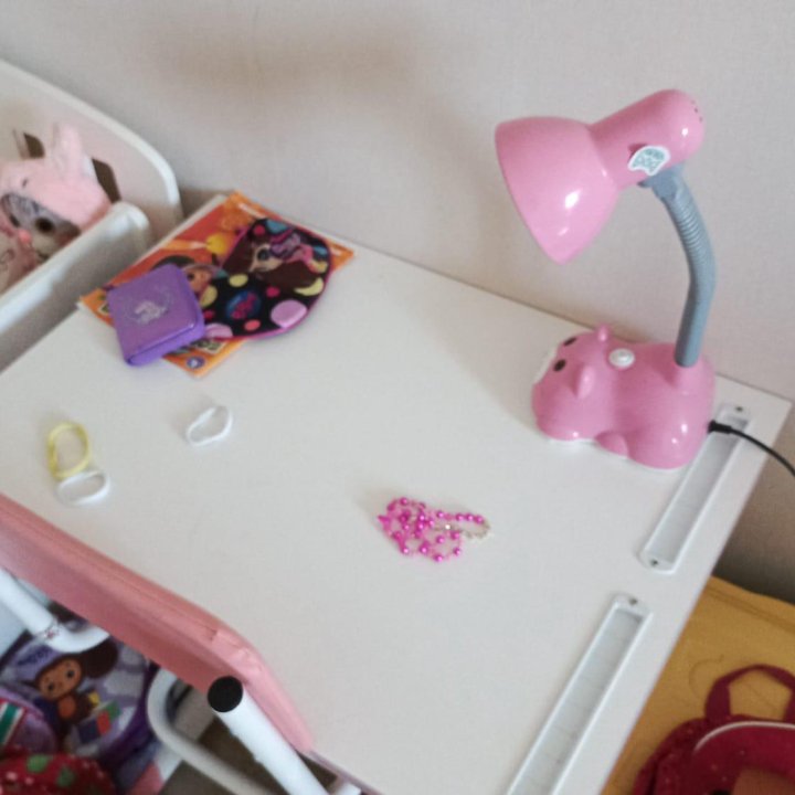 Стол,стул для школьника (трансфер)