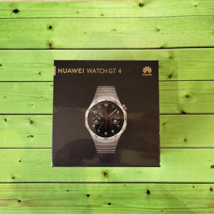 Huawei Watch GT4 46mm Phoinix Stainless Steel