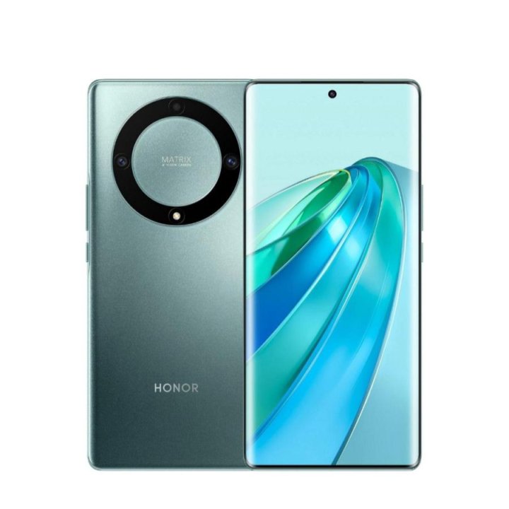 HONOR X9a 8/256GB Emerald Green (RMO-NX1)