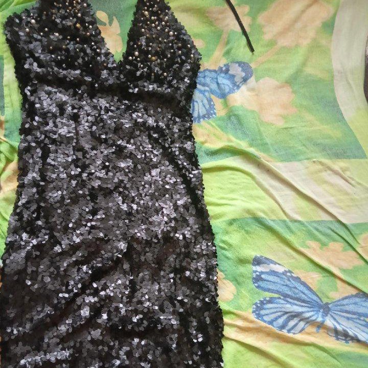 Платье Вечернее