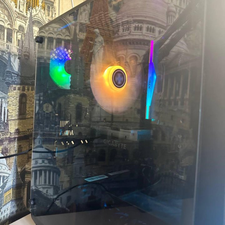 Игровой компьютер