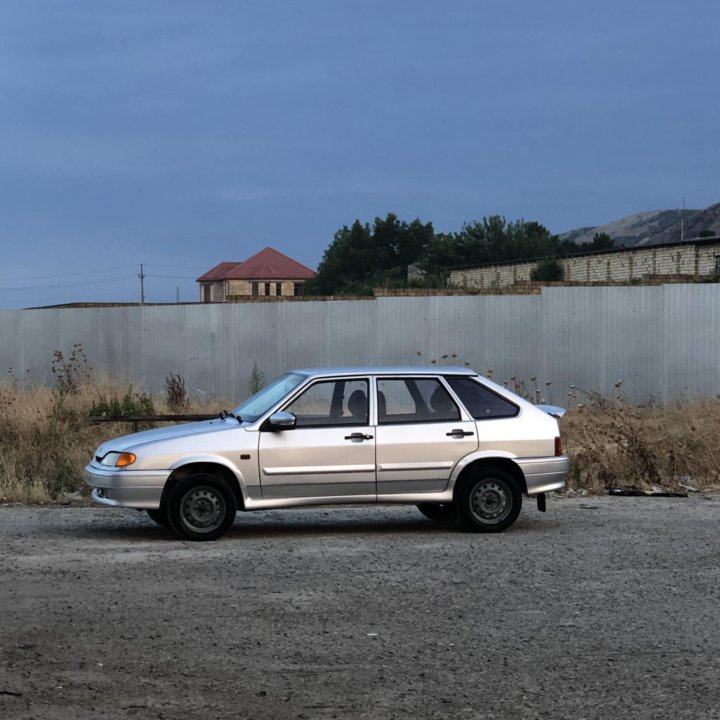 ВАЗ (Lada) 2114, 2013