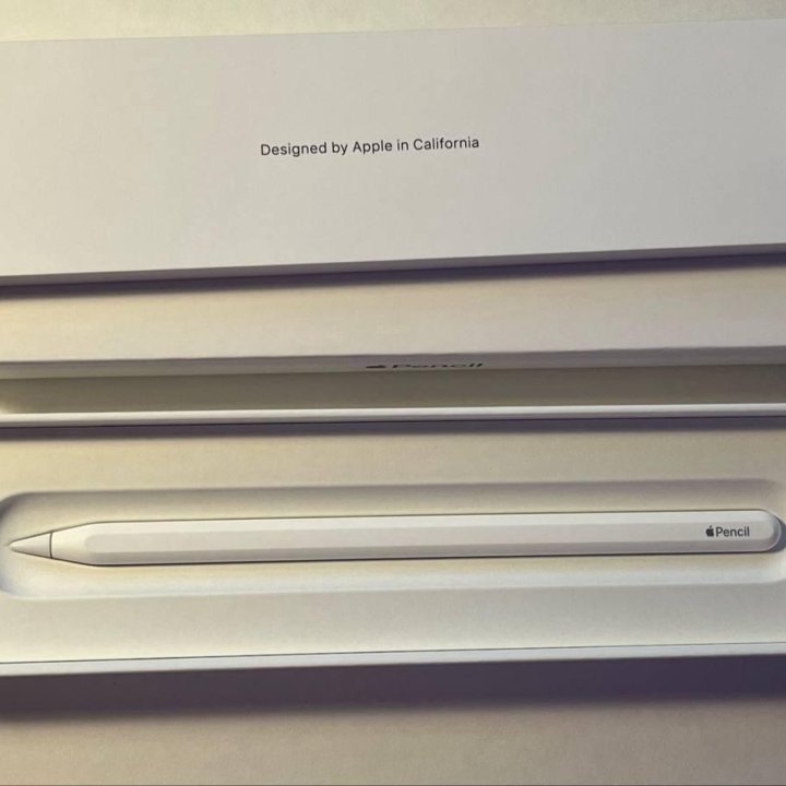 Apple Pencil 2 НОВЫЙ ОРИГИНАЛ