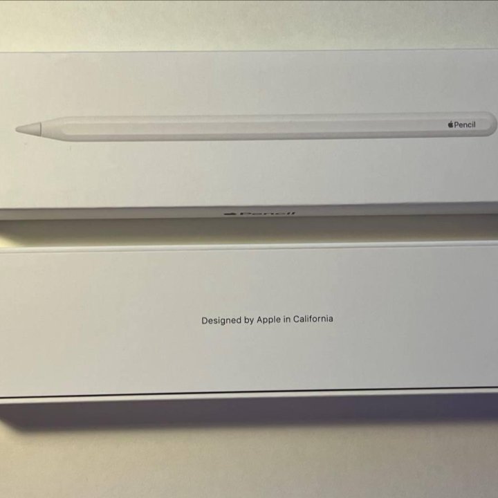 Apple Pencil 2 НОВЫЙ ОРИГИНАЛ