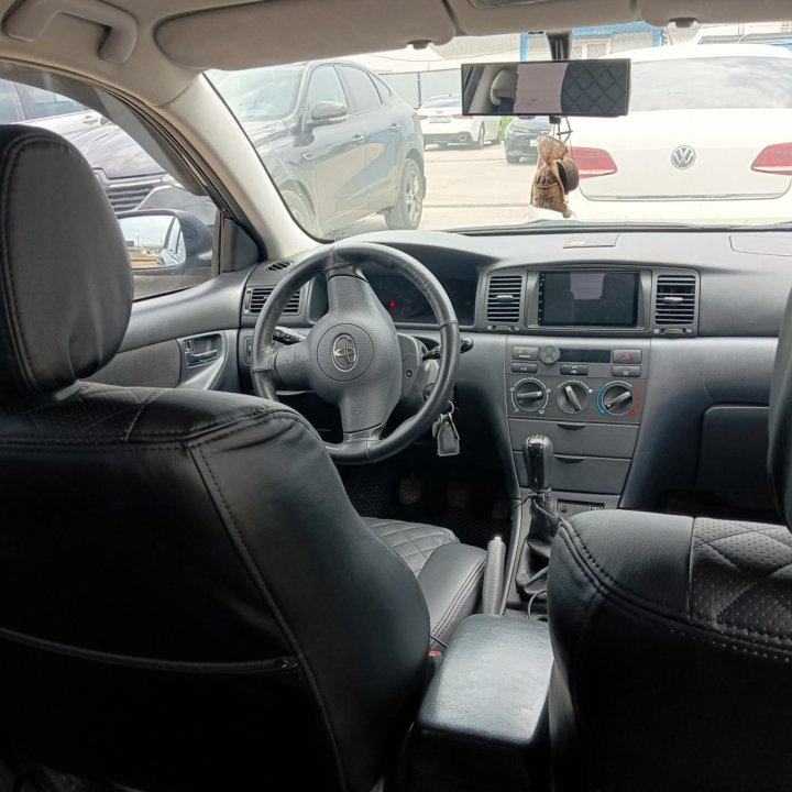 Toyota Corolla II, 2004