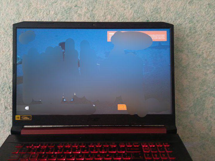 Ноутбук ACER NITRO 5