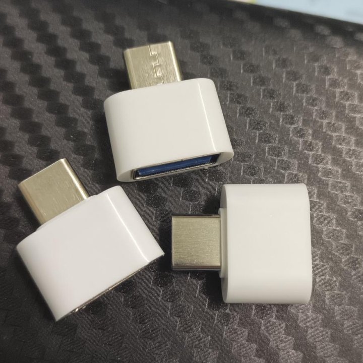 Переходник USB- type C