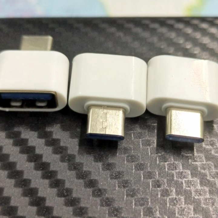 Переходник USB- type C