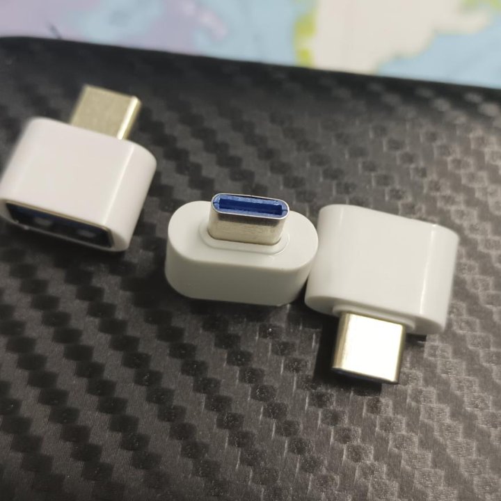 Переходник USB- type C