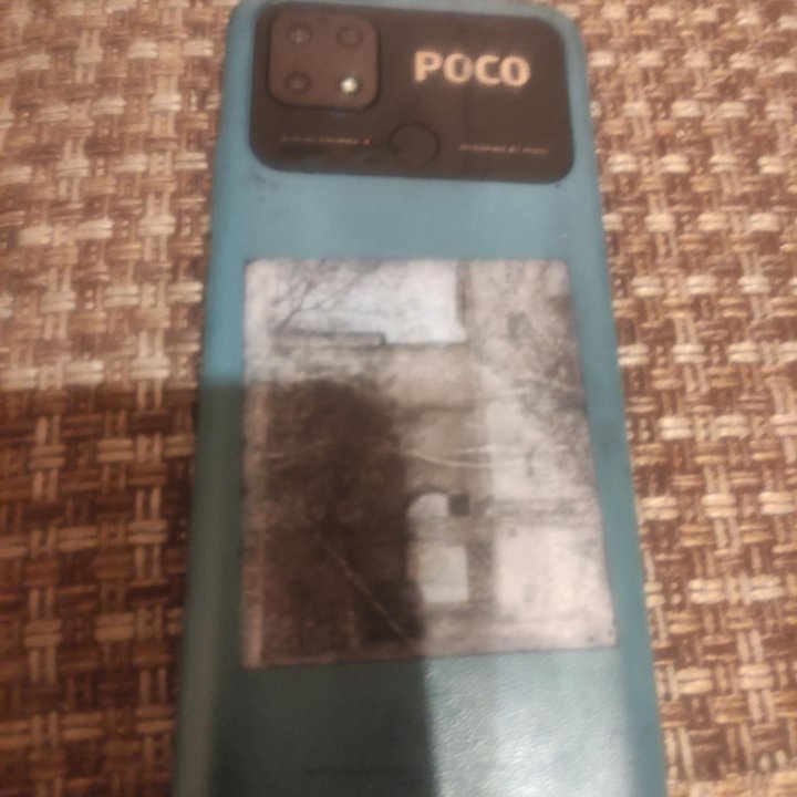 Poco C40 4/64