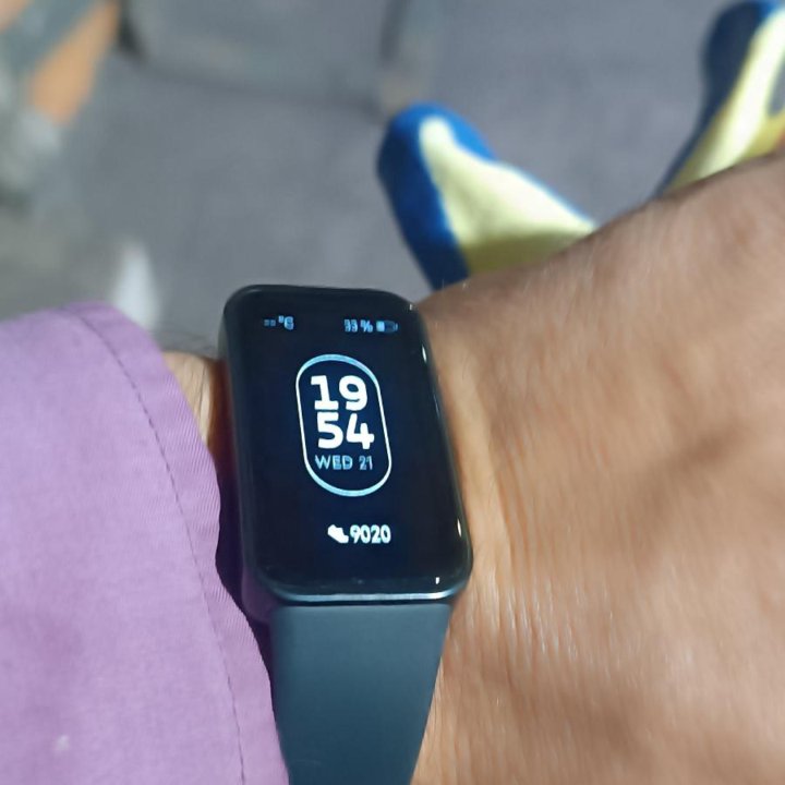 Фитнес часы xiaomi mi band8