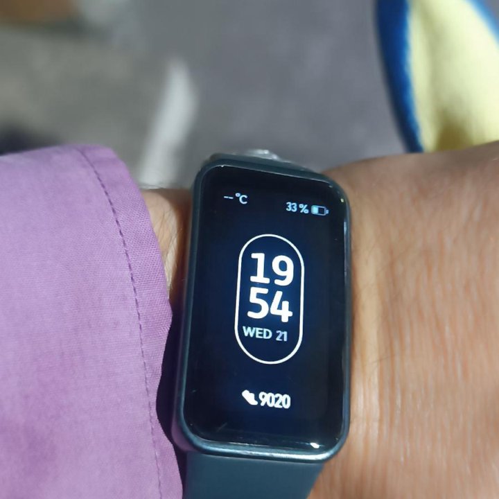 Фитнес часы xiaomi mi band8