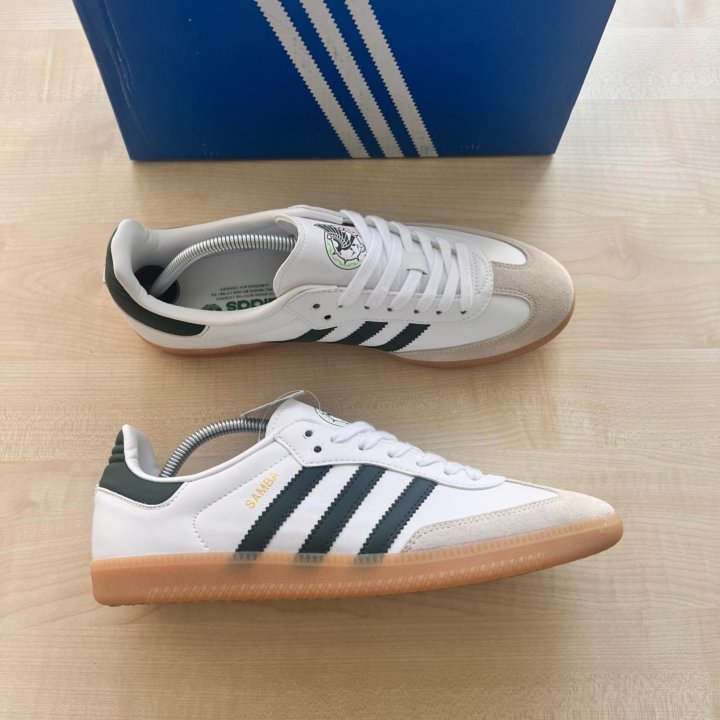 Кроссовки мужские Adidas Samba