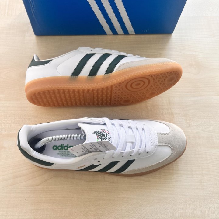 Кроссовки мужские Adidas Samba