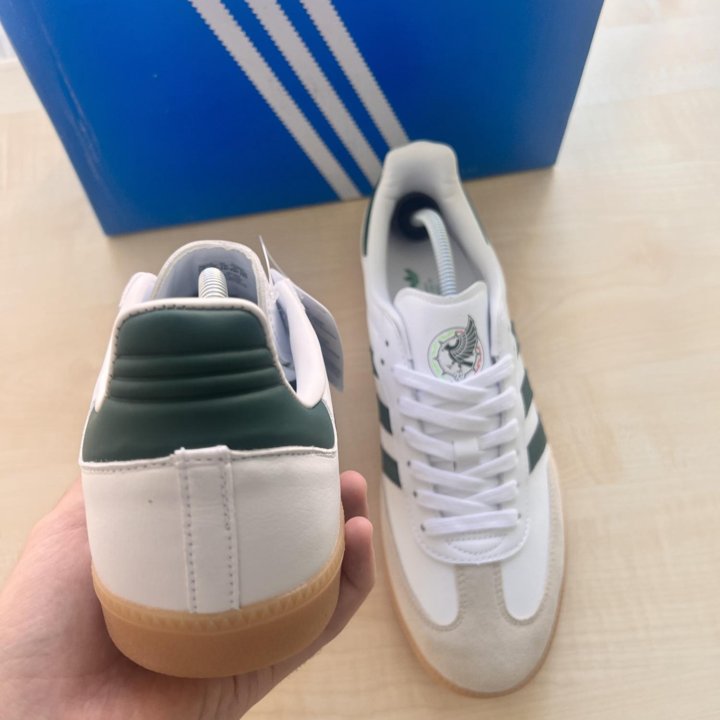 Кроссовки мужские Adidas Samba