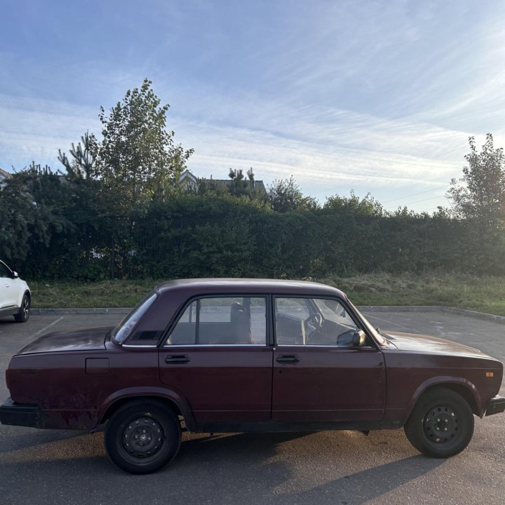 ВАЗ (Lada) 2107, 2004