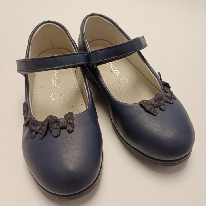 Туфли для девочки 29 размер