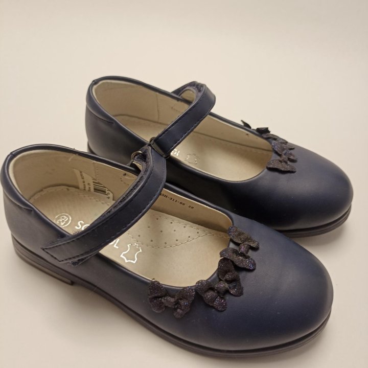 Туфли для девочки 29 размер