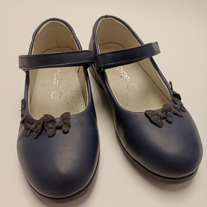 Туфли для девочки 29 размер