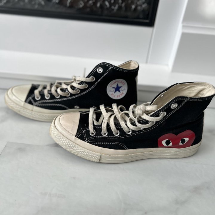 Кеды высокие Converse 43