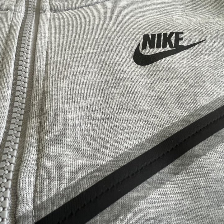 Зип худи Nike tech fleece Оригинал