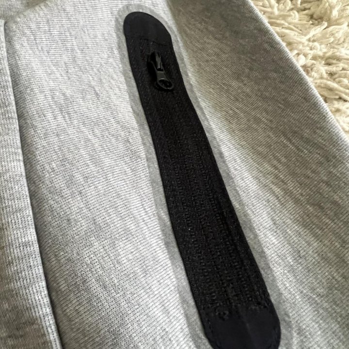 Зип худи Nike tech fleece Оригинал