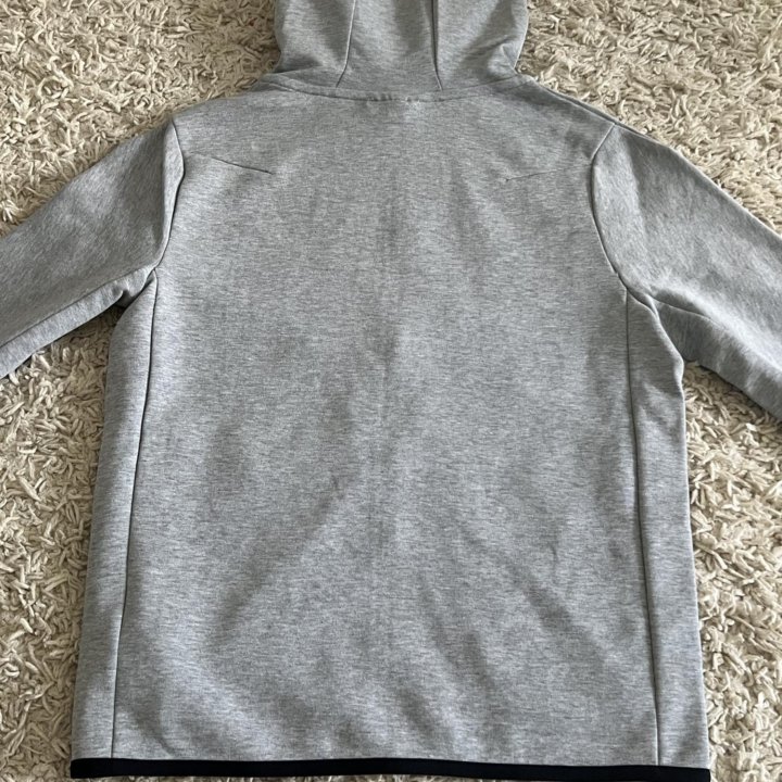 Зип худи Nike tech fleece Оригинал