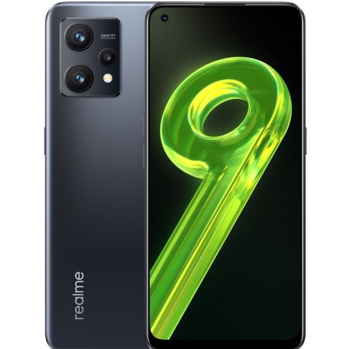 realme 9 6/128 Gb Новый