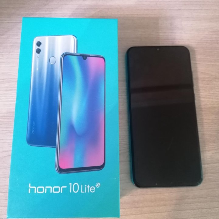 Honor 10 Lite